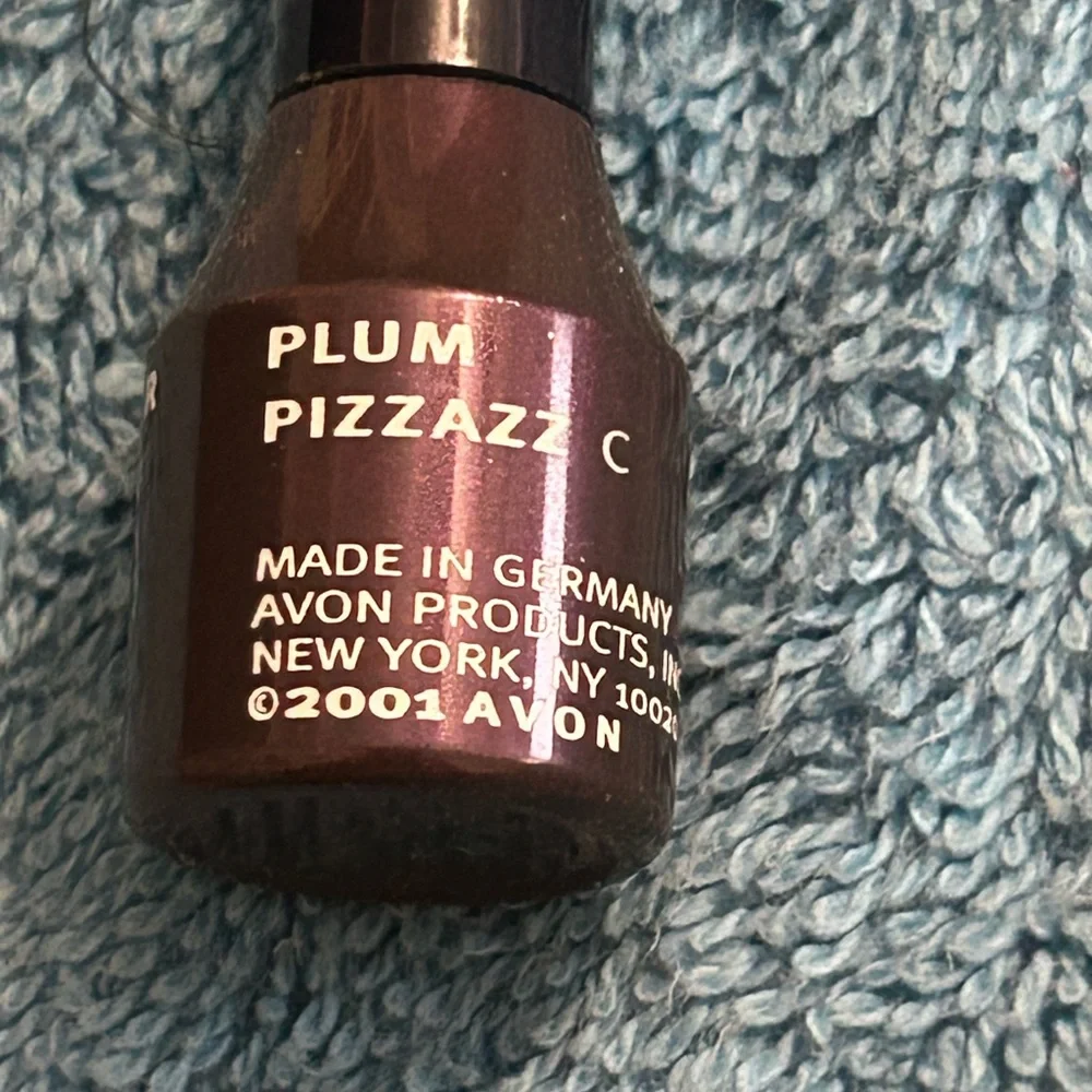 Avon Eyewriter Liquid Eyeliner. Plum Pizzazz